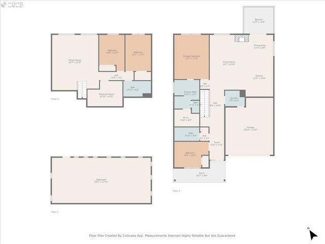 737 Se FOREST GLEN Rd, Estacada, OR 97023