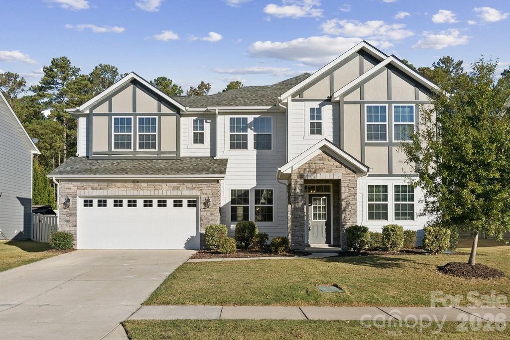 15311 Red Canoe Way, Charlotte, NC 28278