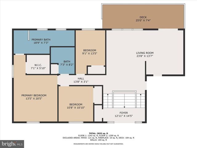 19 SUNDAY CT, Reisterstown, MD 21136