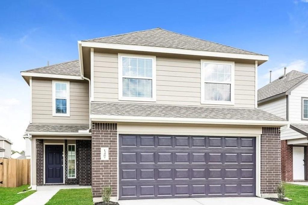 13487 White Ibis Street, Splendora, TX 77372