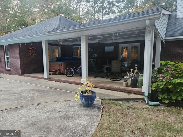 595 Hudson Mill Road, Hamilton, GA 31811