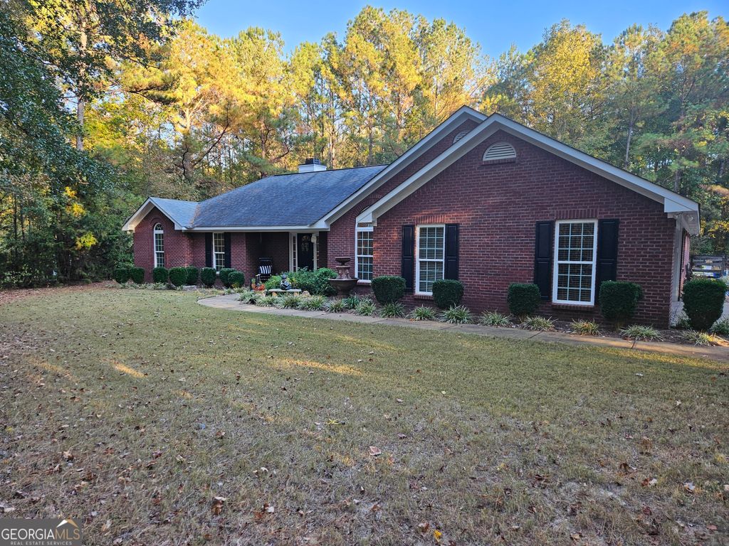 595 Hudson Mill Road, Hamilton, GA 31811