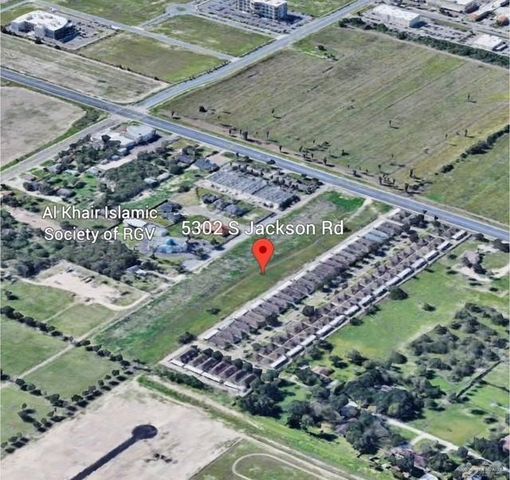 5302 S Jackson Road, Edinburg, TX 78539