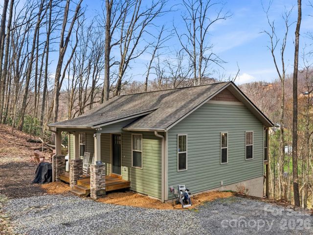 98 Harmony Hill Lane, Mars Hill, NC 28754