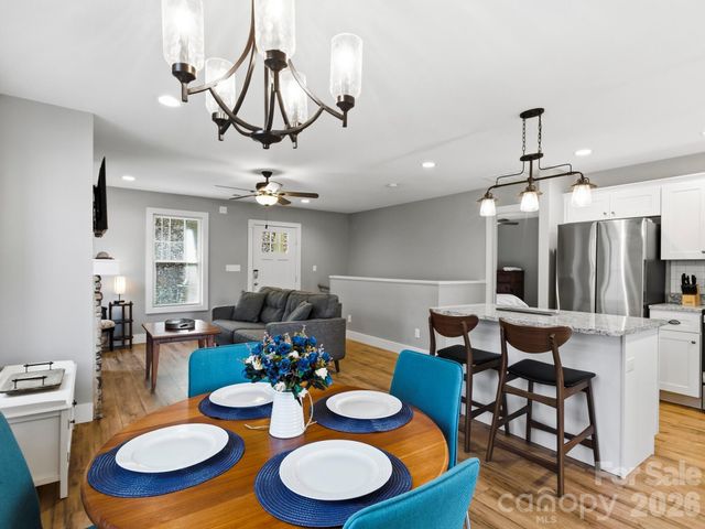 98 Harmony Hill Lane, Mars Hill, NC 28754