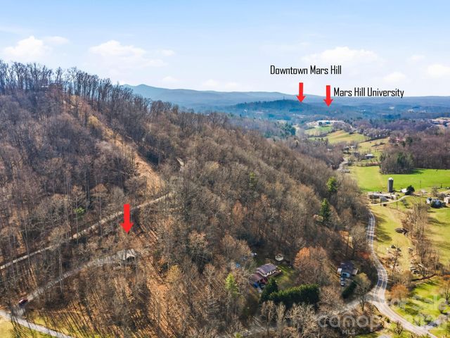 98 Harmony Hill Lane, Mars Hill, NC 28754
