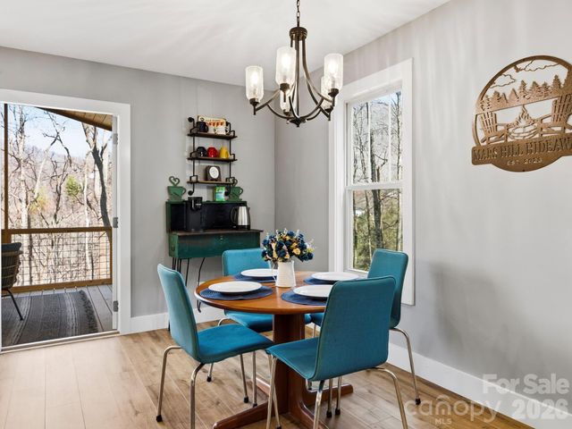 98 Harmony Hill Lane, Mars Hill, NC 28754