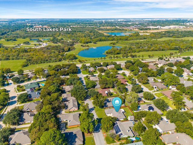 821 Sandpiper Drive, Denton, TX 76205