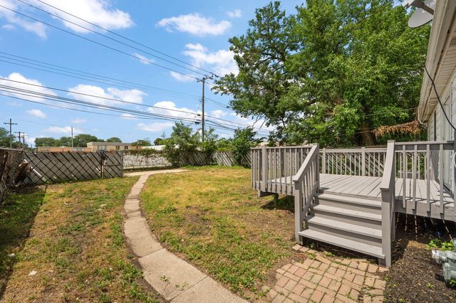 6836 Olcott Avenue, Hammond, IN 46323