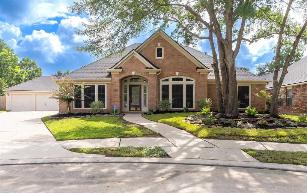 23214 Westgate Village Lane, Spring, TX 77373