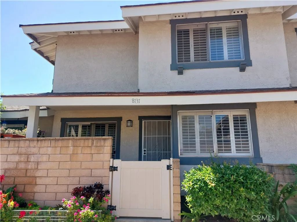 8137 Woodland, Buena Park, CA 90620