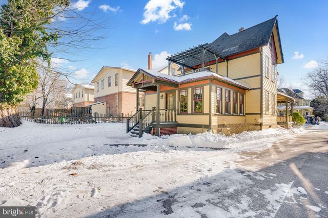 25 W EUCLID AVE, Haddonfield, NJ 08033