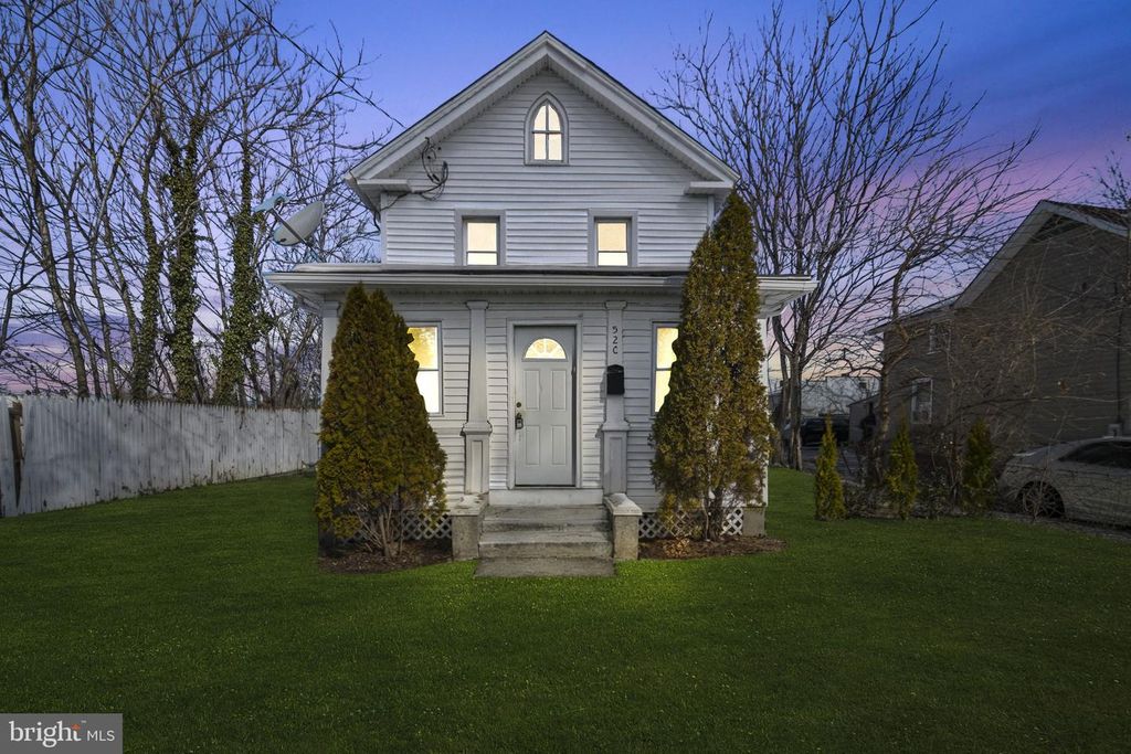 520 E GRAPE ST, Vineland, NJ 08360