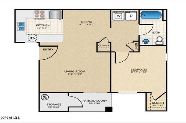 4045 W Bell Road 1A, Phoenix, AZ 85053