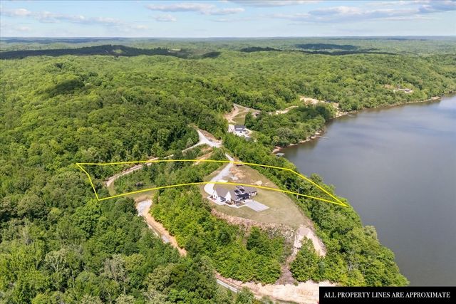 0 Blacks Bluff, Stewart, TN 37175