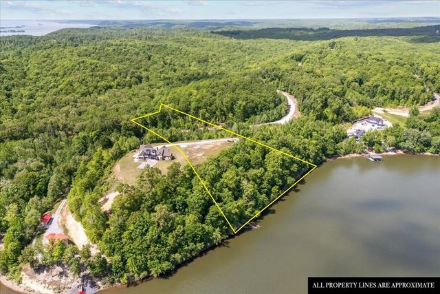 0 Blacks Bluff, Stewart, TN 37175