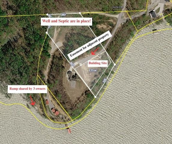 0 Blacks Bluff, Stewart, TN 37175