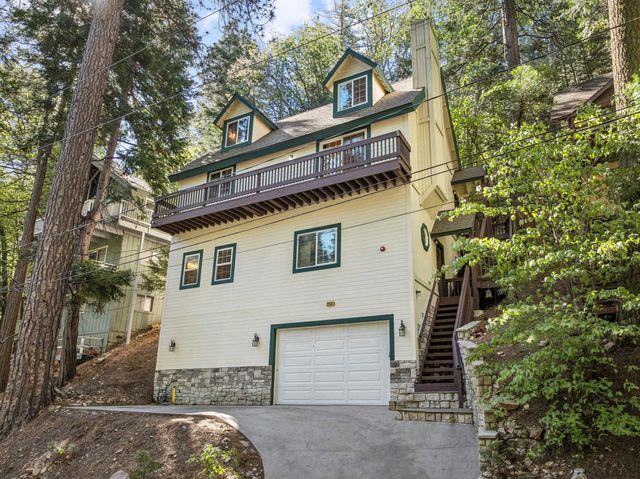 27831 Rainbow Drive, Lake Arrowhead, CA 92352