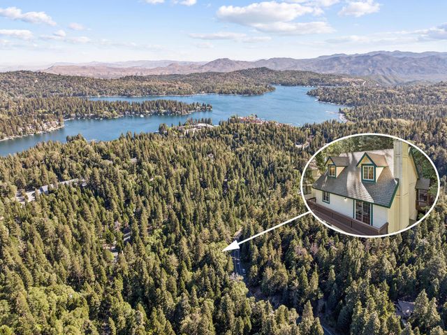 27831 Rainbow Drive, Lake Arrowhead, CA 92352