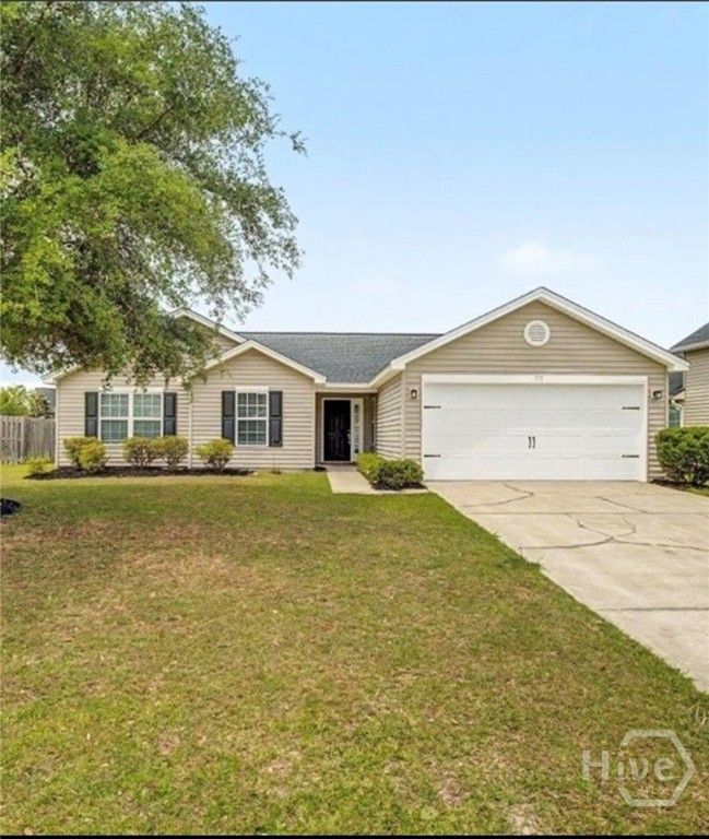 173 Willow Point Circle, Port Wentworth, GA 31407