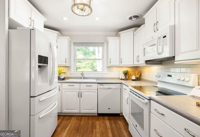 2443 Harrington Drive, Decatur, GA 30033