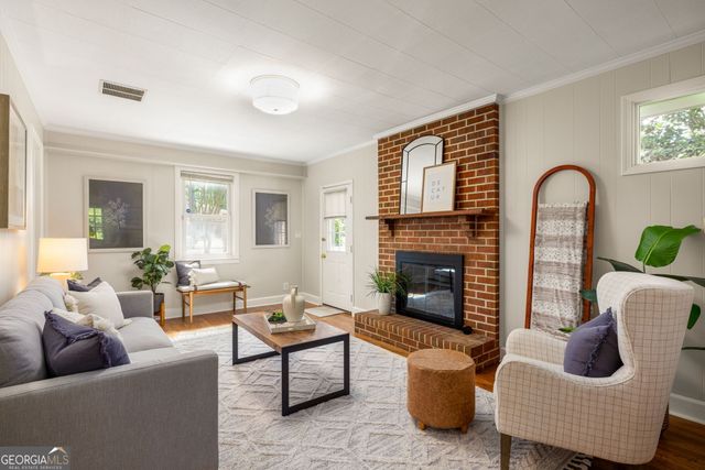 2443 Harrington Drive, Decatur, GA 30033