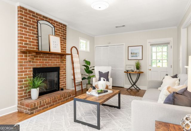 2443 Harrington Drive, Decatur, GA 30033