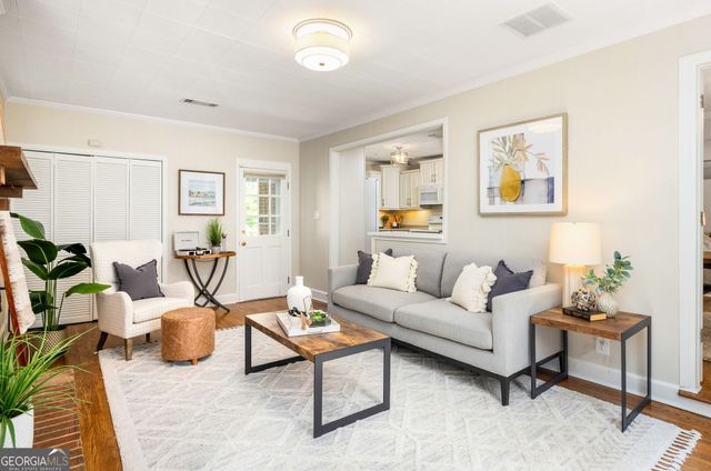 2443 Harrington Drive, Decatur, GA 30033