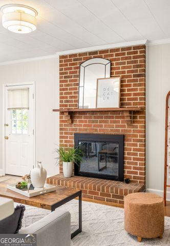 2443 Harrington Drive, Decatur, GA 30033