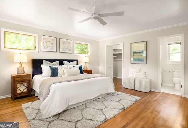 2443 Harrington Drive, Decatur, GA 30033
