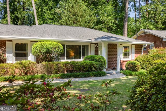 2443 Harrington Drive, Decatur, GA 30033