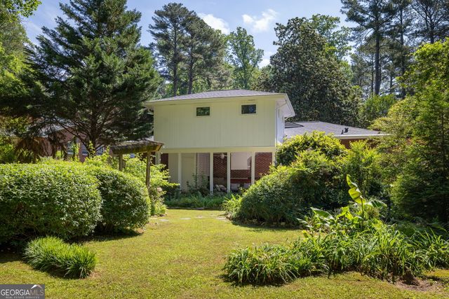 2443 Harrington Drive, Decatur, GA 30033