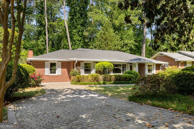 2443 Harrington Drive, Decatur, GA 30033