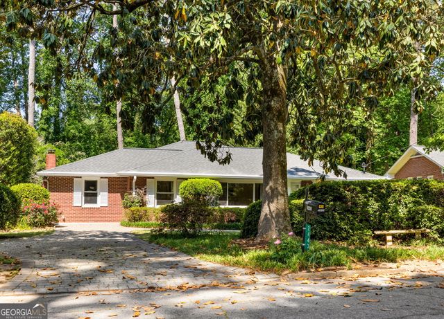 2443 Harrington Drive, Decatur, GA 30033