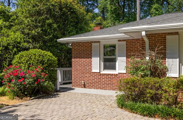 2443 Harrington Drive, Decatur, GA 30033