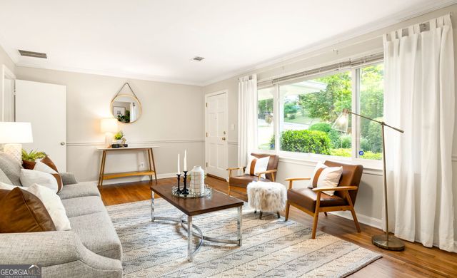 2443 Harrington Drive, Decatur, GA 30033