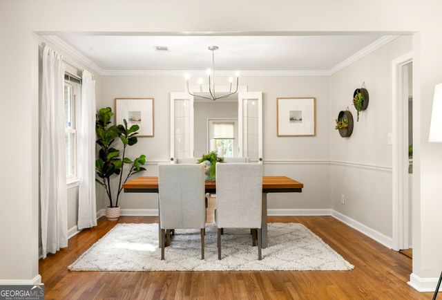 2443 Harrington Drive, Decatur, GA 30033