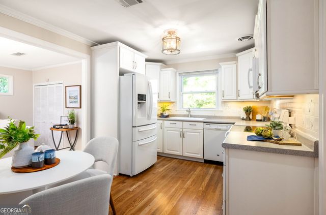 2443 Harrington Drive, Decatur, GA 30033