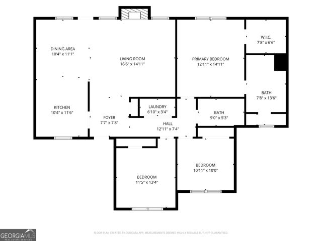 3034 Mount Hebron Road, Hartwell, GA 30643