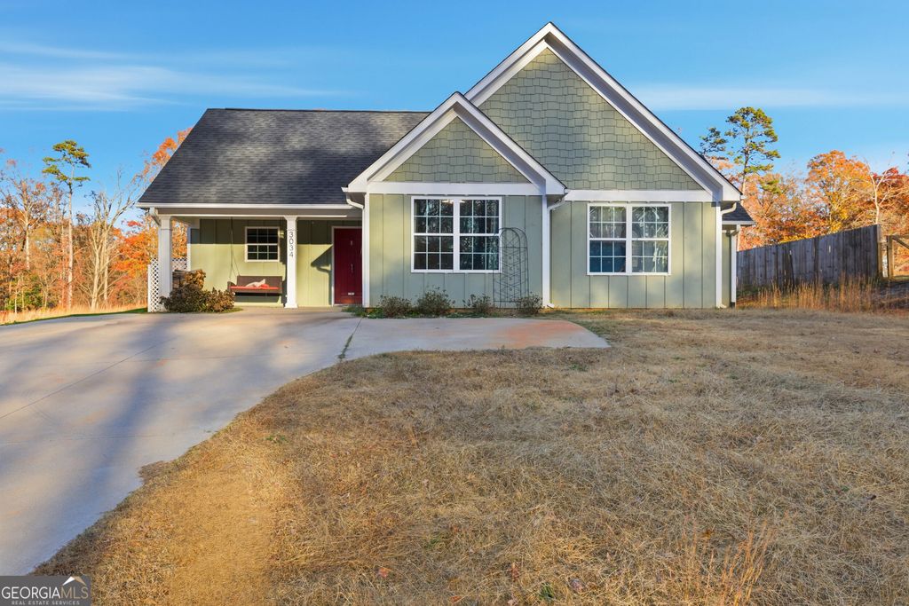 3034 Mount Hebron Road, Hartwell, GA 30643