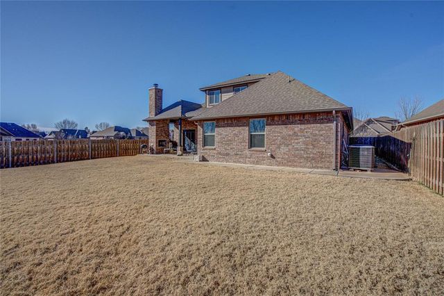 3100 Hardwick Road, Edmond, OK 73034