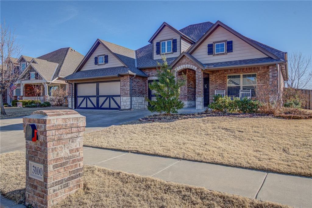 3100 Hardwick Road, Edmond, OK 73034