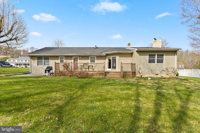 603 FLOCK RD, Hamilton, NJ 08690