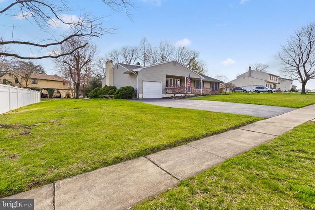 603 FLOCK RD, Hamilton, NJ 08690