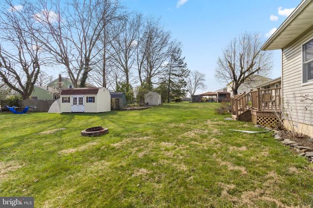 603 FLOCK RD, Hamilton, NJ 08690