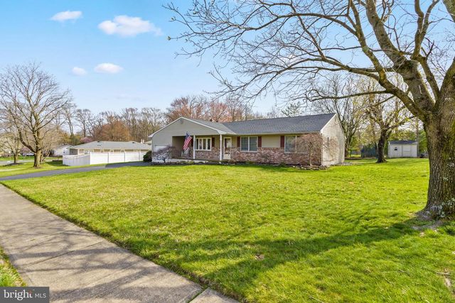 603 FLOCK RD, Hamilton, NJ 08690