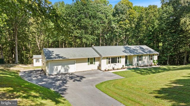 7710 WALKING DEER PL, Port Tobacco, MD 20677