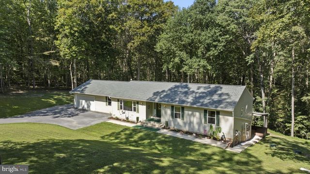 7710 WALKING DEER PL, Port Tobacco, MD 20677