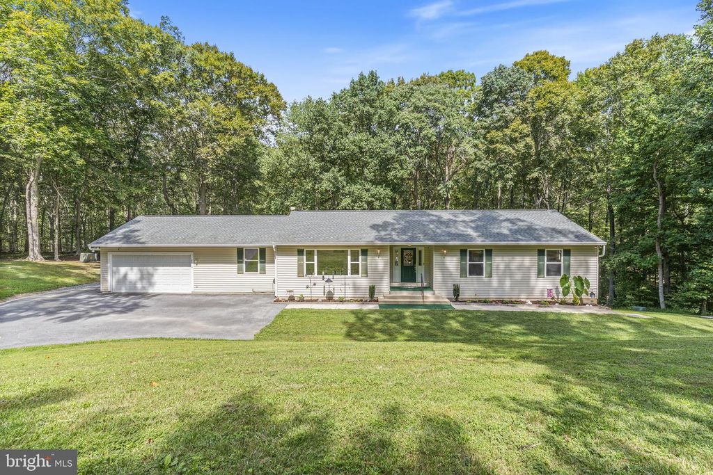 7710 WALKING DEER PL, Port Tobacco, MD 20677