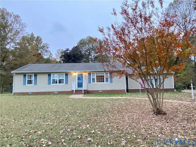 3766 Venter Rd, Aylett, VA 23009